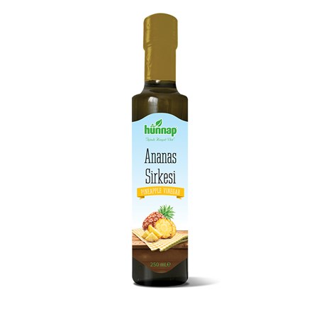 Ananas Sirkesi 250 ML