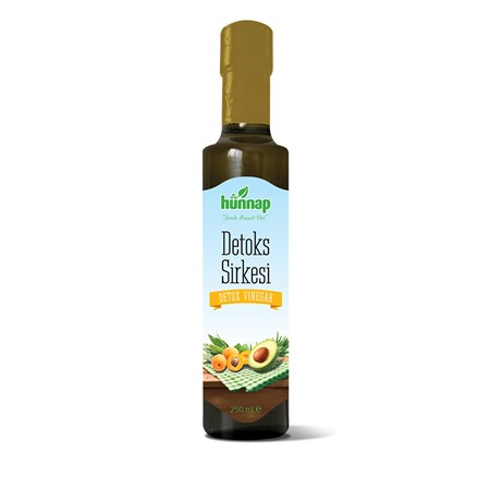 Detoks Sirkesi 250 ML