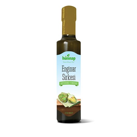 Enginar Sirkesi 250 ML
