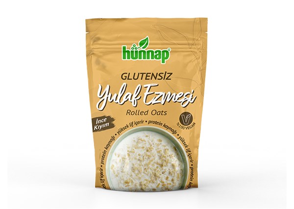 GLUTENSİZ YULAF EZMESİ İNCE KIYIM