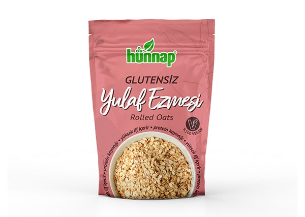 GLUTENSİZ YULAF EZMESİ