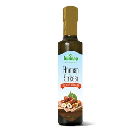 Hünnap Sirkesi 250 ML