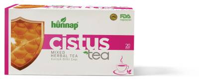 Cistus Tea Karışık Bitki Çayı 20 ADET - 1