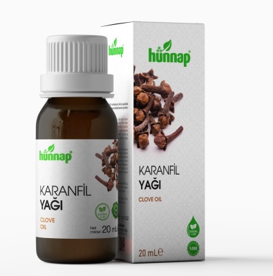 Karanfil Yağı 20 ML - 1