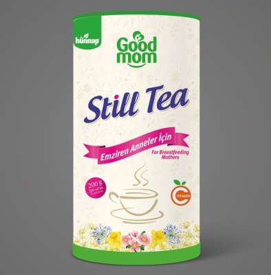 Still Tea Granül Emziren Anne Çayı 200 GR - 1